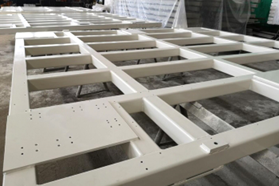 Propesyonal na pagpapasadya ng mga bahagi ng hinang