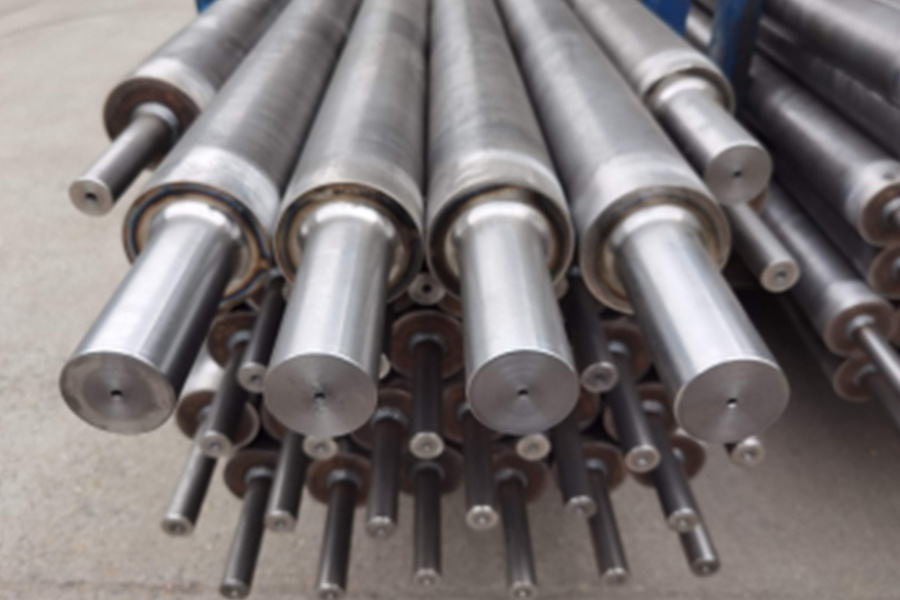 Istraktura ng makinarya sa paggawa ng salamin