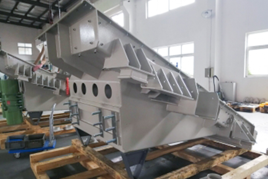 Mga bahagi ng kagamitan sa pagmimina